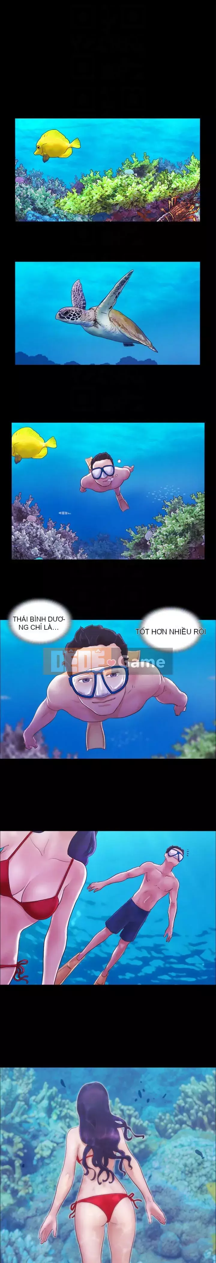 Hiệp Định Tình Yêu Chương 1-75