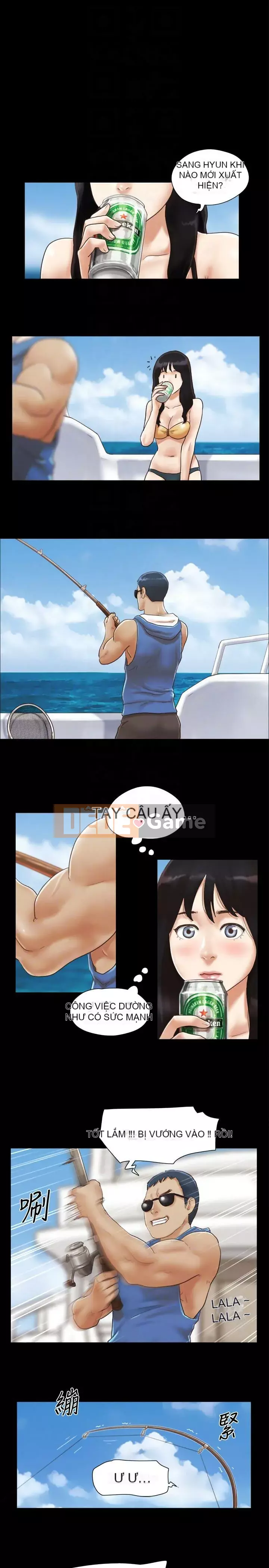 Hiệp Định Tình Yêu Chương 1-75