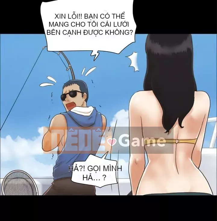 Hiệp Định Tình Yêu Chương 1-75