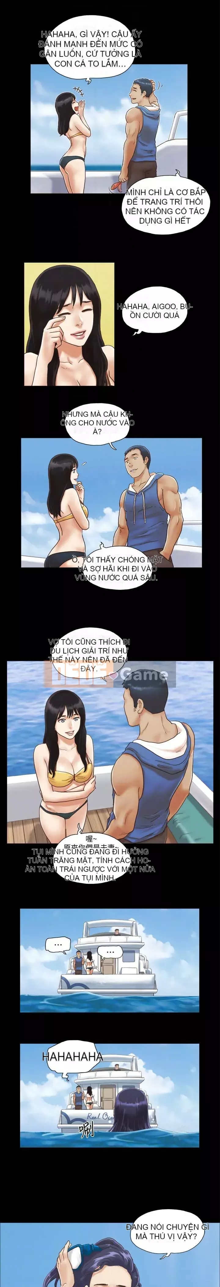 Hiệp Định Tình Yêu Chương 1-75