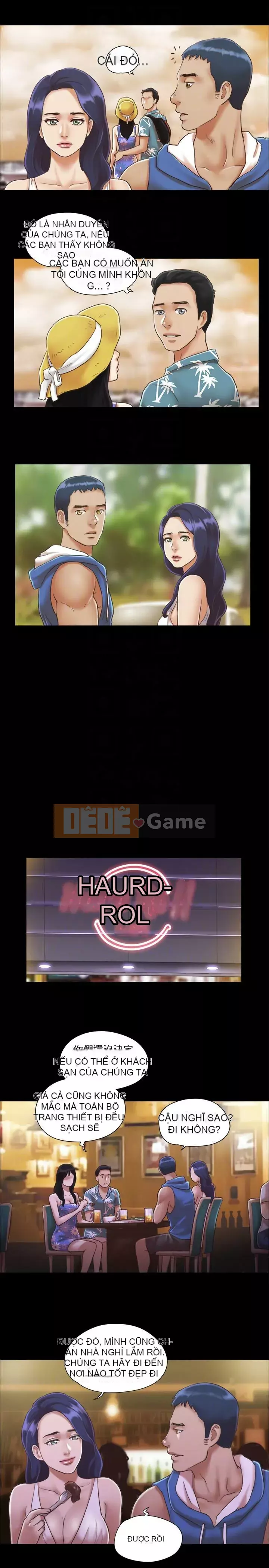 Hiệp Định Tình Yêu Chương 1-75