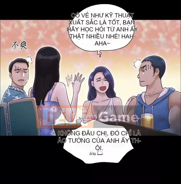 Hiệp Định Tình Yêu Chương 1-75