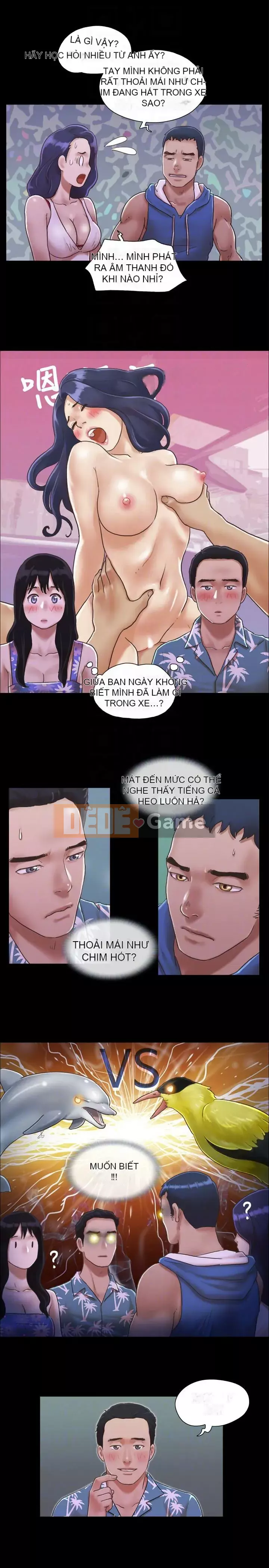 Hiệp Định Tình Yêu Chương 1-75