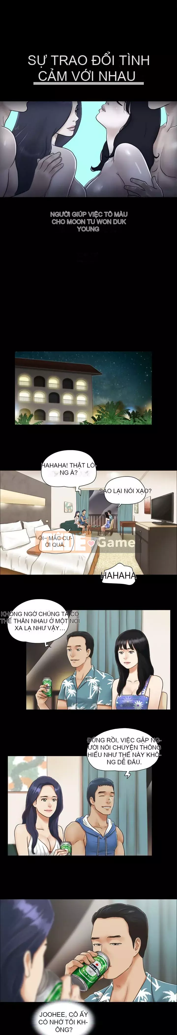 Hiệp Định Tình Yêu Chương 1-75