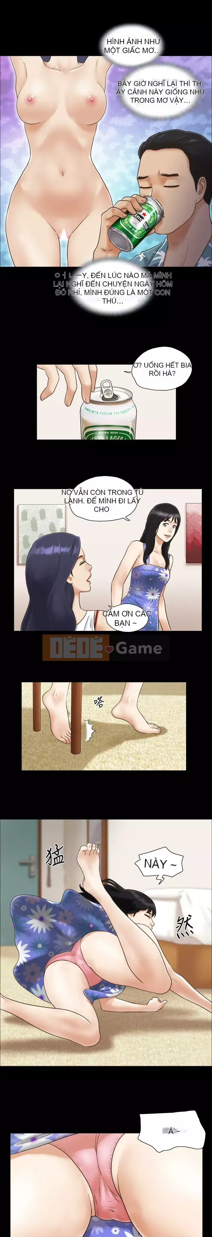 Hiệp Định Tình Yêu Chương 1-75