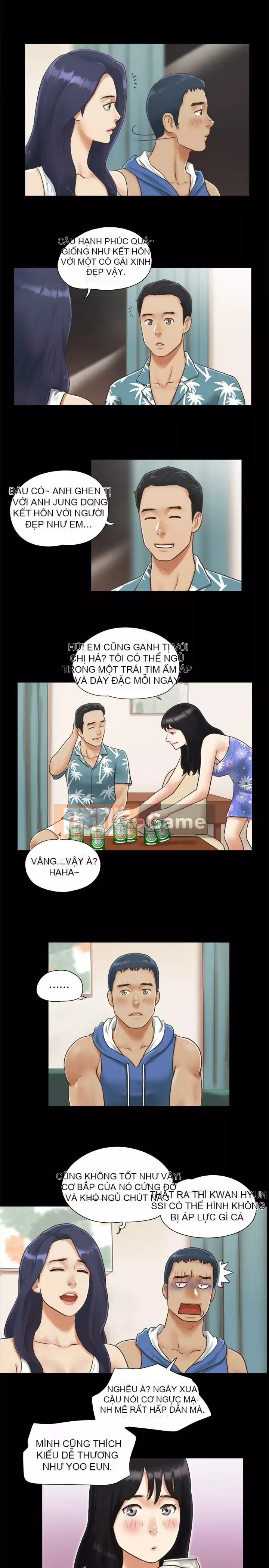 Hiệp Định Tình Yêu Chương 1-75