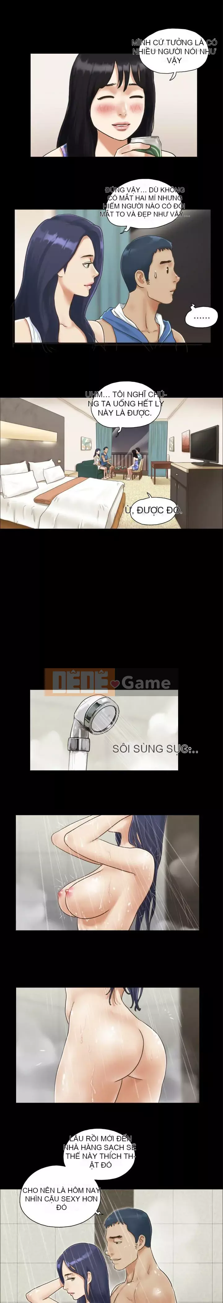 Hiệp Định Tình Yêu Chương 1-75