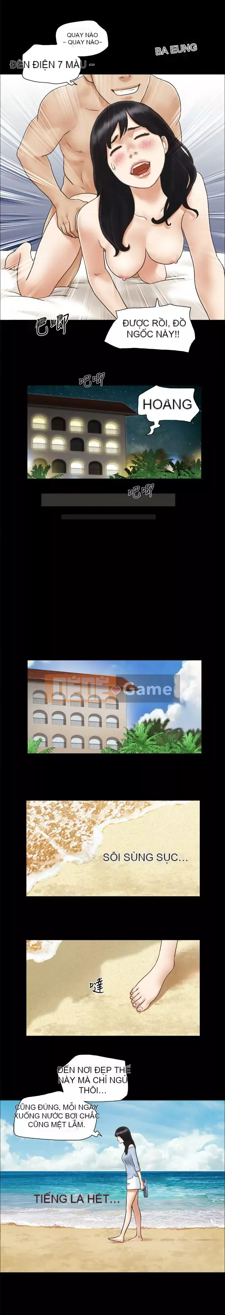 Hiệp Định Tình Yêu Chương 1-75