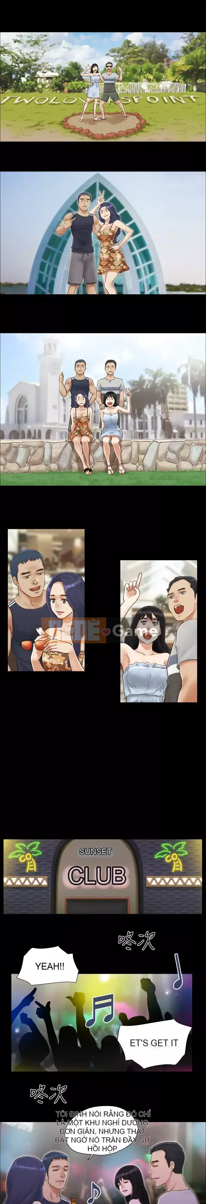 Hiệp Định Tình Yêu Chương 1-75