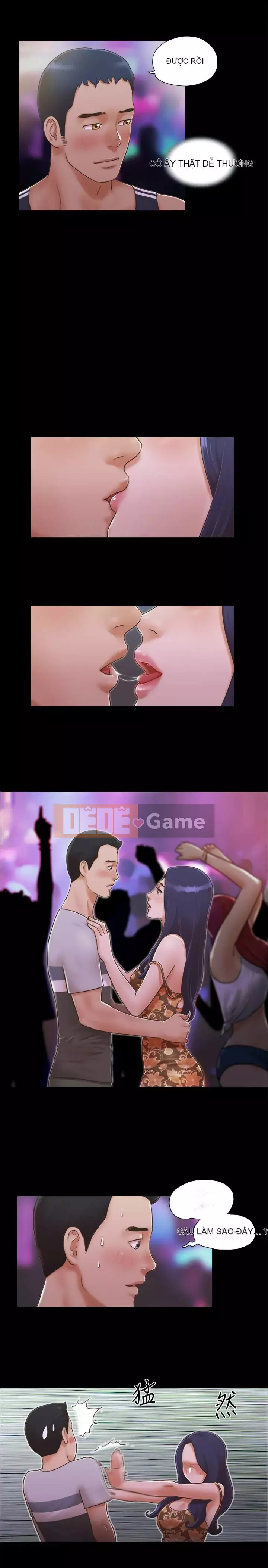 Hiệp Định Tình Yêu Chương 1-75