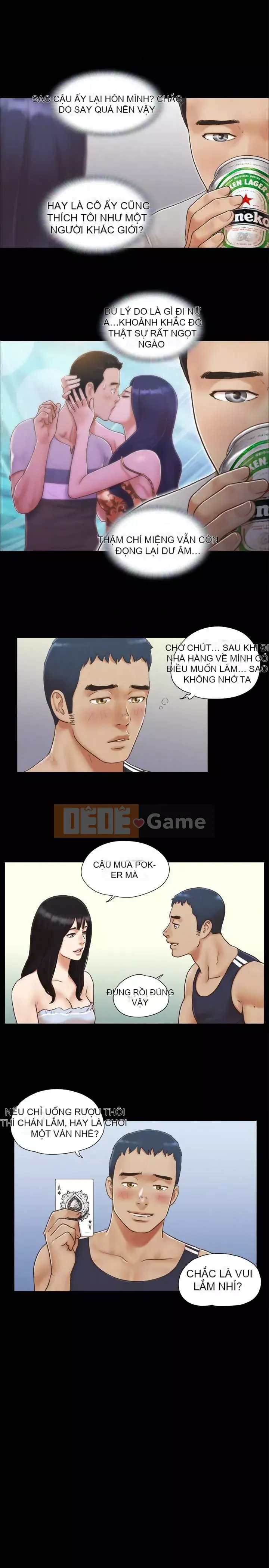 Hiệp Định Tình Yêu Chương 1-75