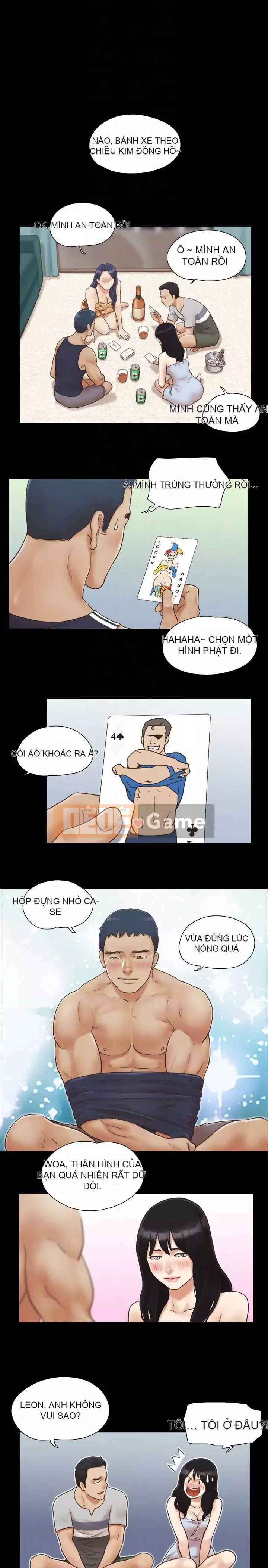 Hiệp Định Tình Yêu Chương 1-75