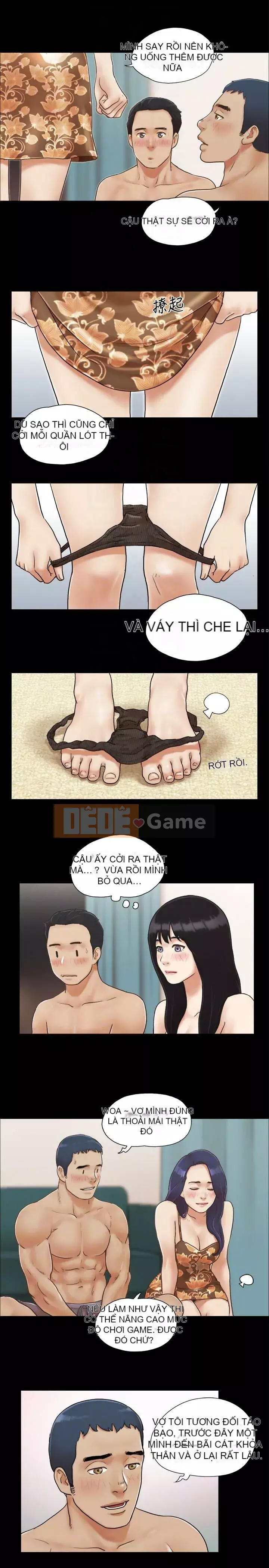 Hiệp Định Tình Yêu Chương 1-75