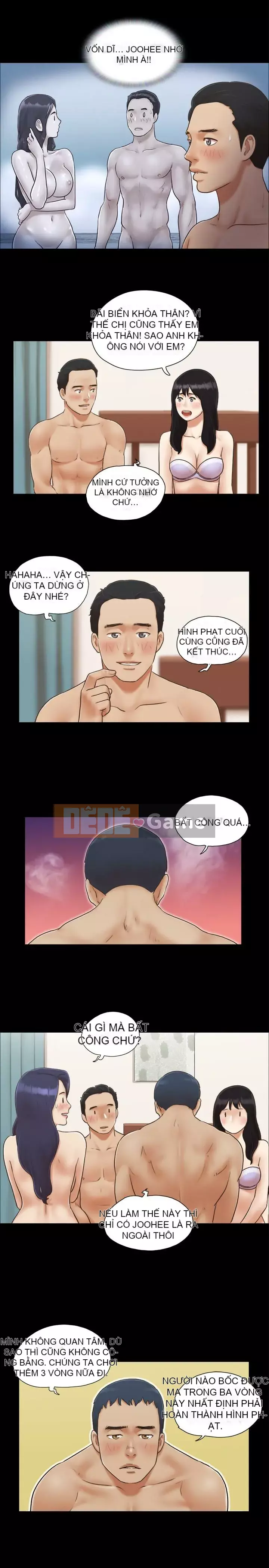 Hiệp Định Tình Yêu Chương 1-75