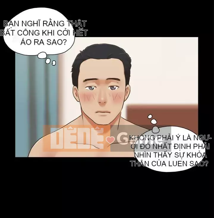 Hiệp Định Tình Yêu Chương 1-75