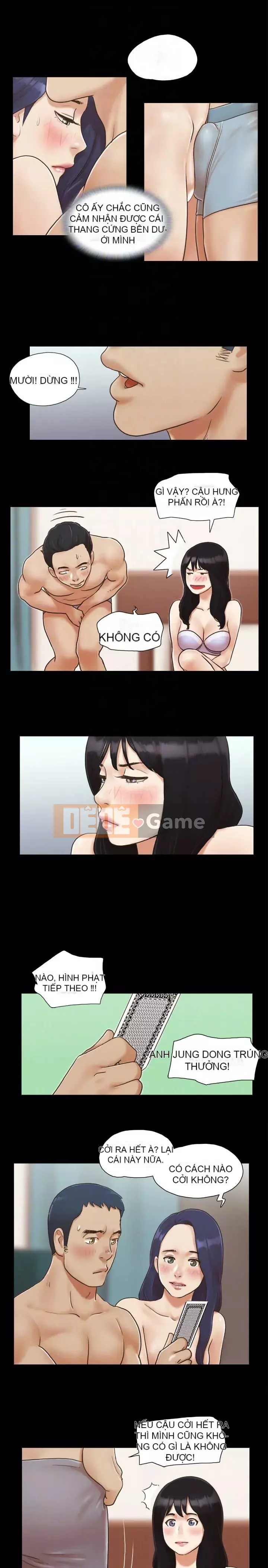 Hiệp Định Tình Yêu Chương 1-75