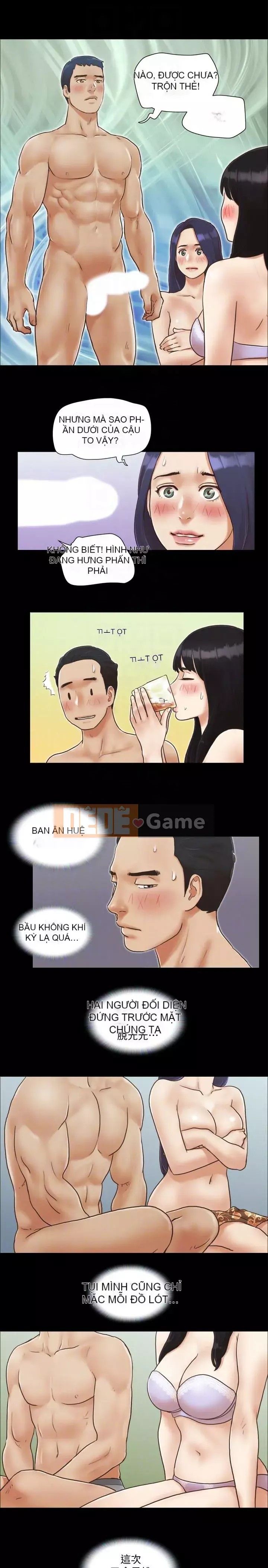 Hiệp Định Tình Yêu Chương 1-75