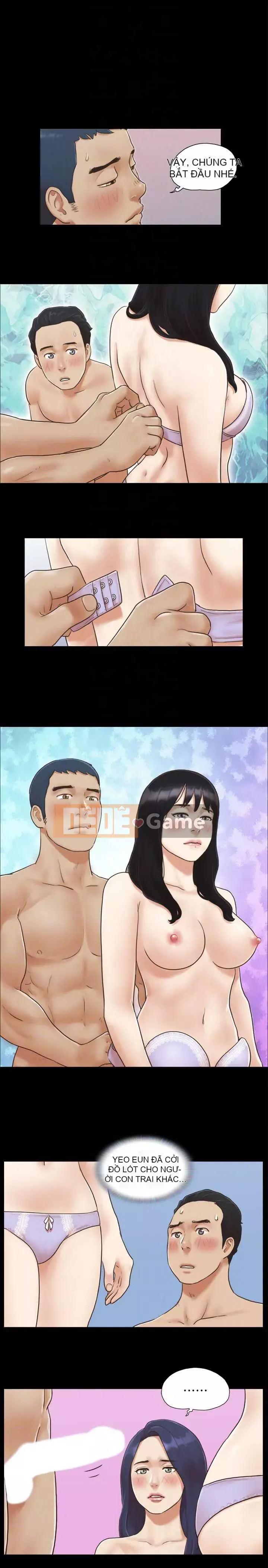 Hiệp Định Tình Yêu Chương 1-75