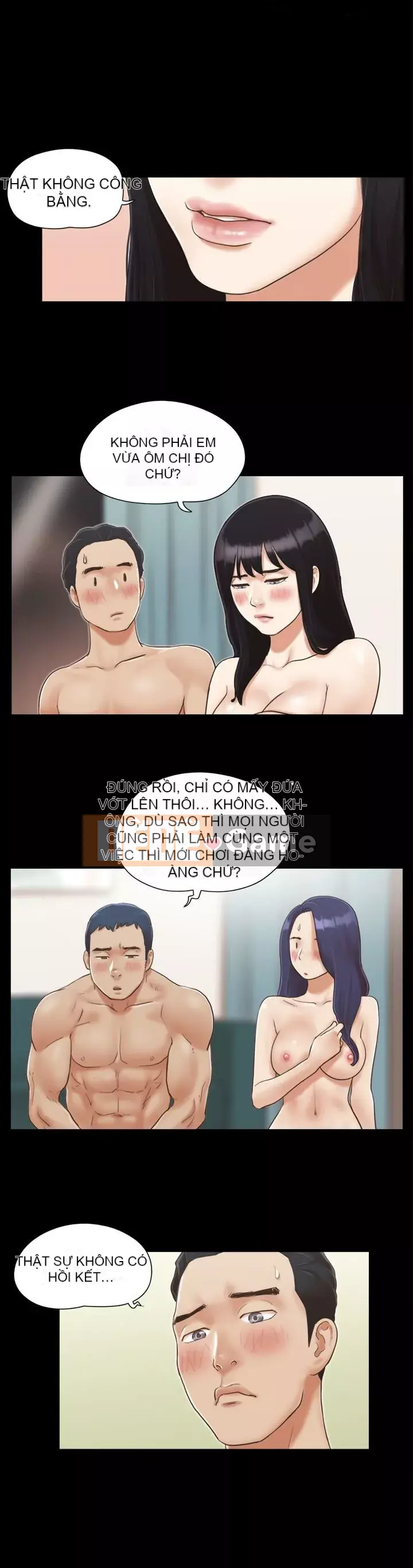 Hiệp Định Tình Yêu Chương 1-75