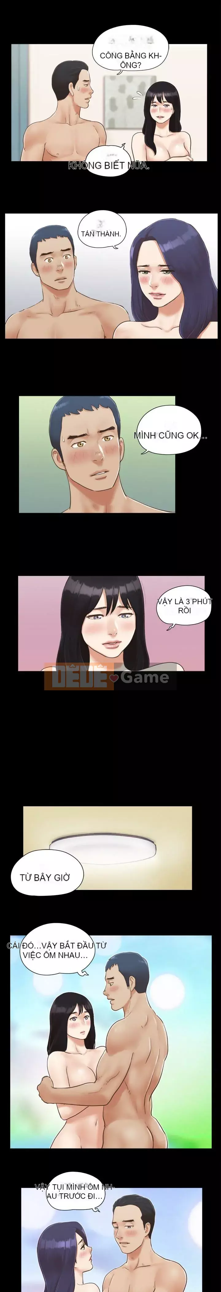 Hiệp Định Tình Yêu Chương 1-75