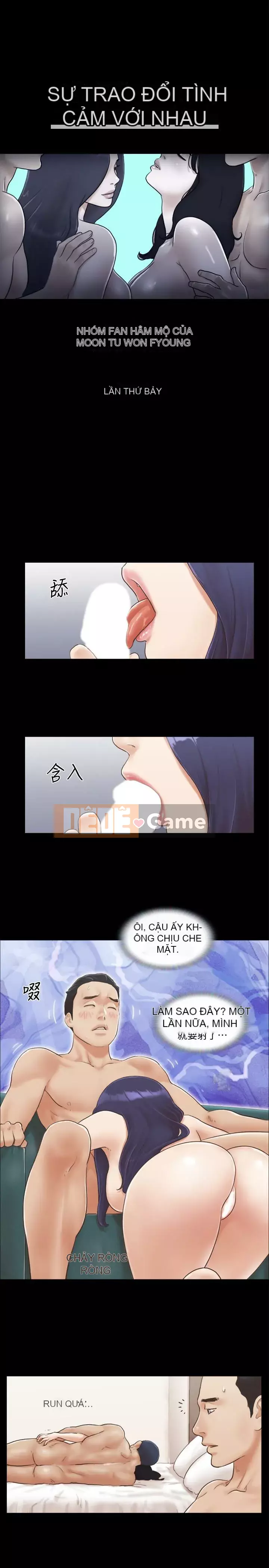 Hiệp Định Tình Yêu Chương 1-75