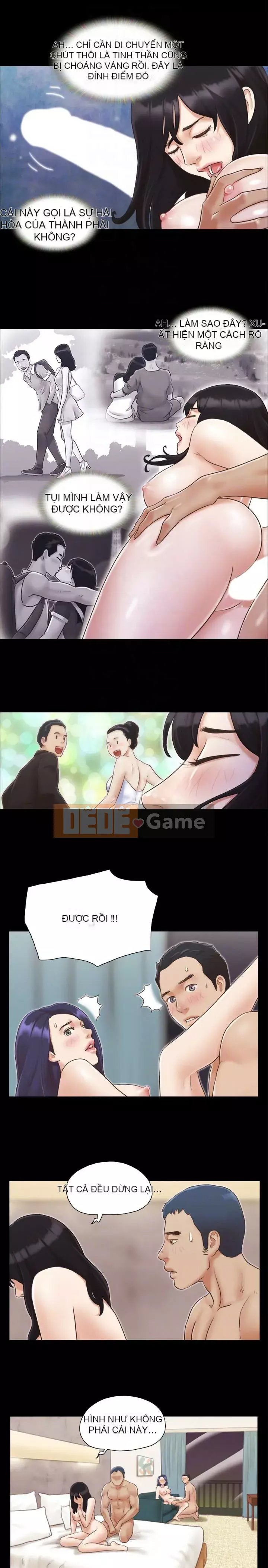 Hiệp Định Tình Yêu Chương 1-75