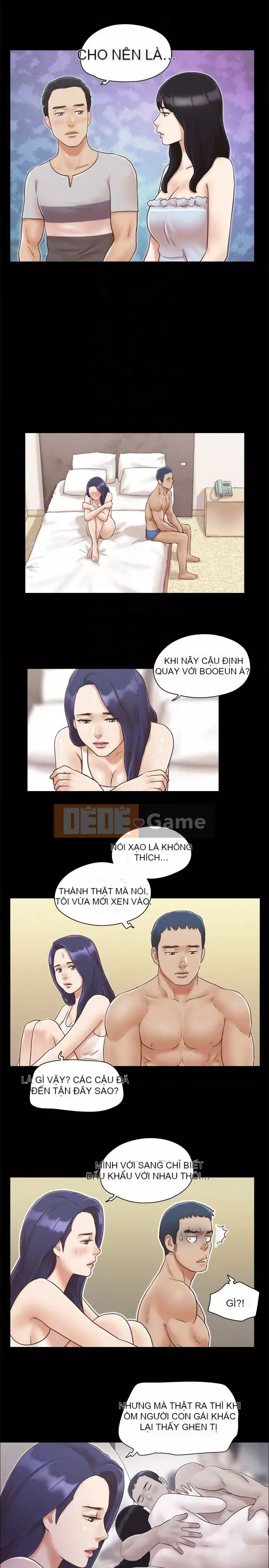 Hiệp Định Tình Yêu Chương 1-75