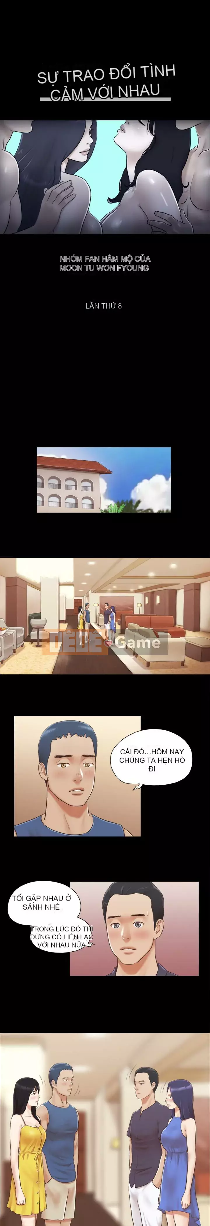 Hiệp Định Tình Yêu Chương 1-75