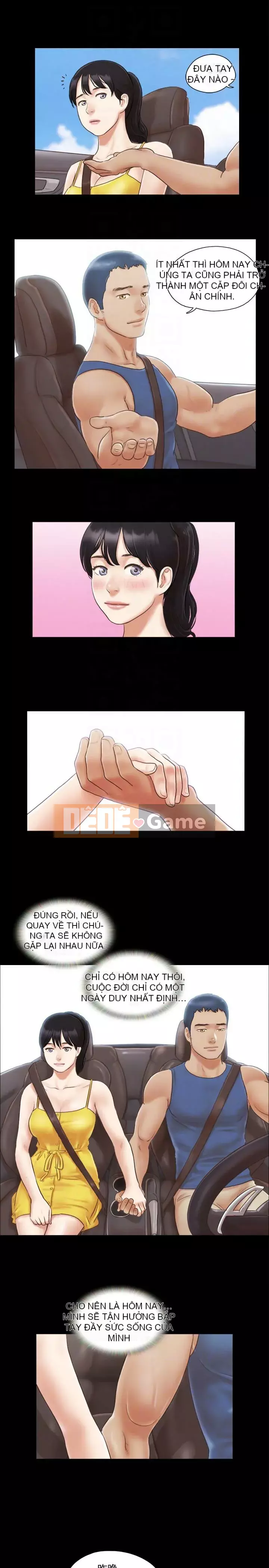 Hiệp Định Tình Yêu Chương 1-75