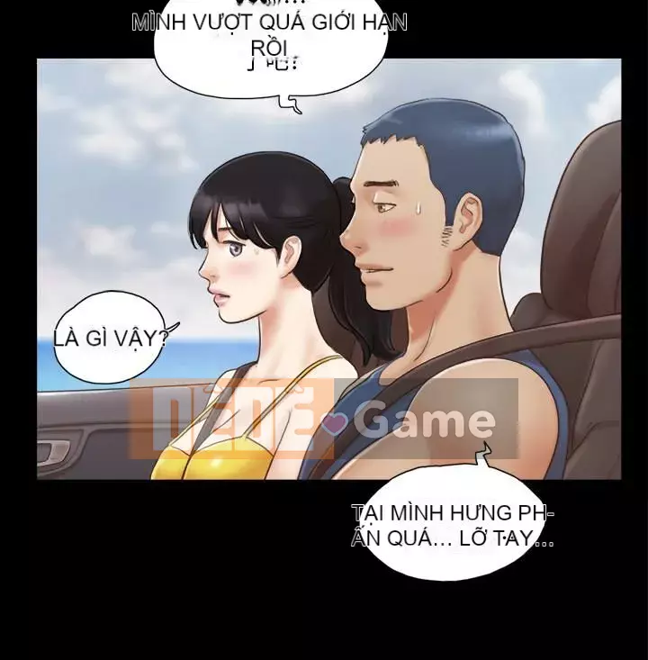 Hiệp Định Tình Yêu Chương 1-75