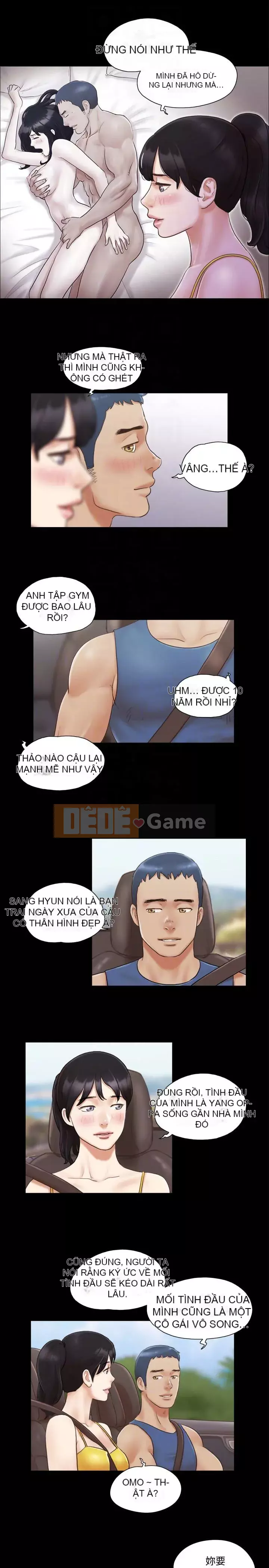 Hiệp Định Tình Yêu Chương 1-75