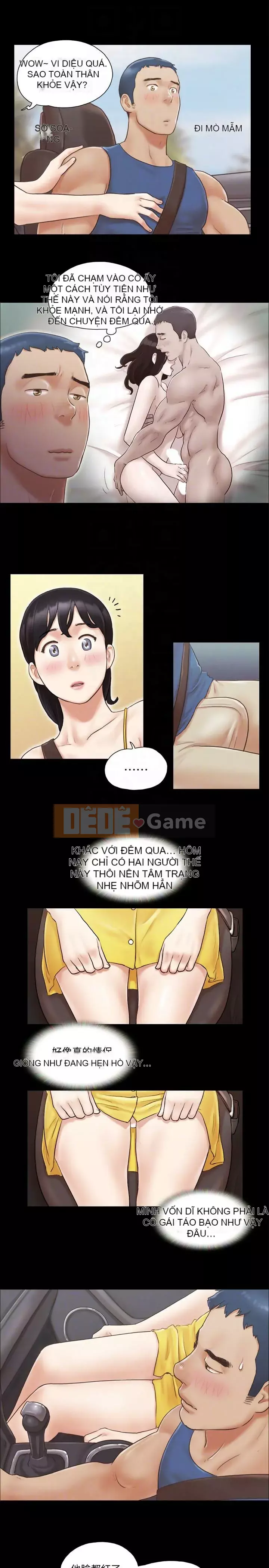 Hiệp Định Tình Yêu Chương 1-75