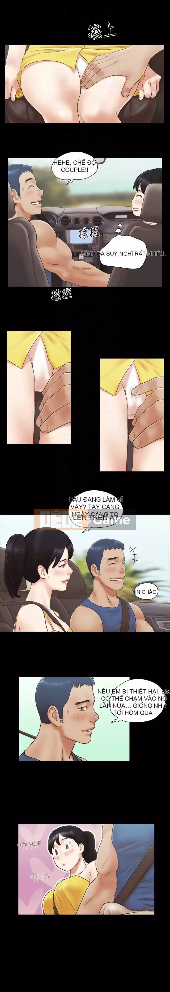 Hiệp Định Tình Yêu Chương 1-75