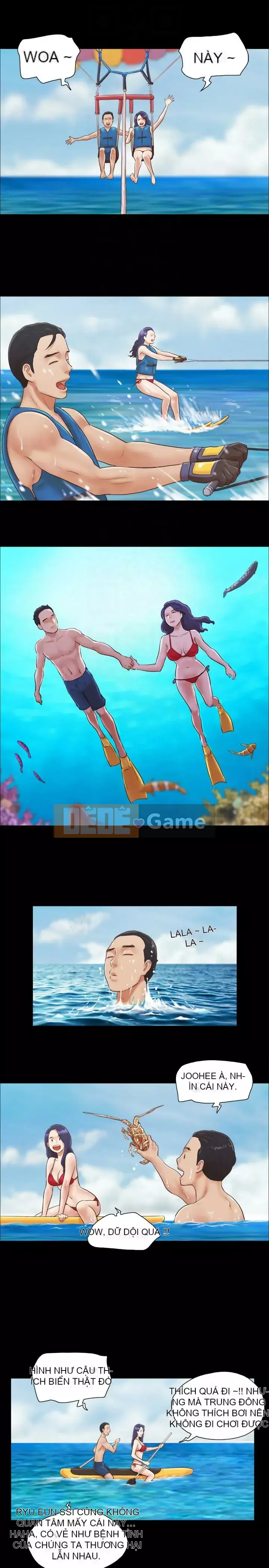 Hiệp Định Tình Yêu Chương 1-75