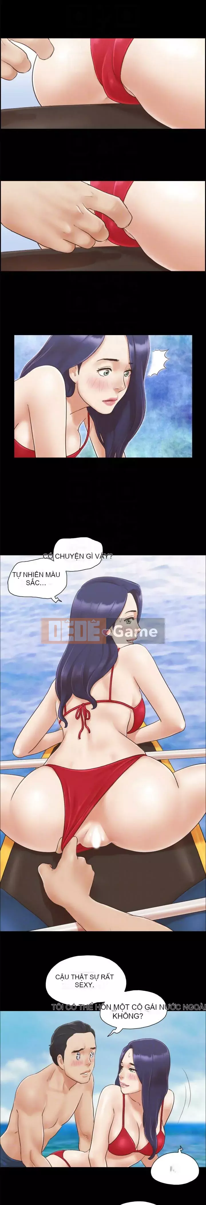 Hiệp Định Tình Yêu Chương 1-75