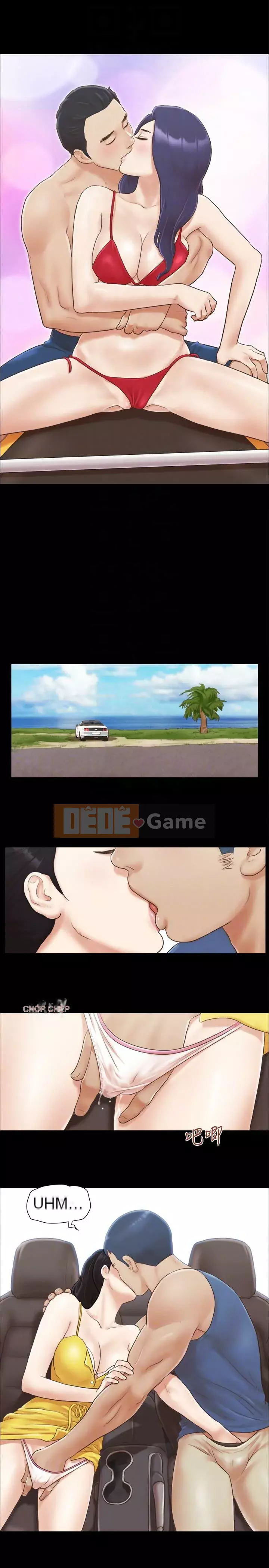 Hiệp Định Tình Yêu Chương 1-75