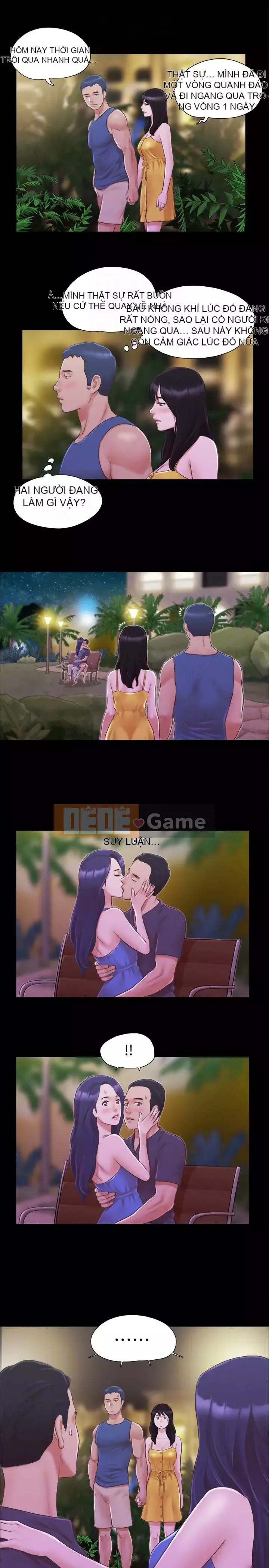 Hiệp Định Tình Yêu Chương 1-75