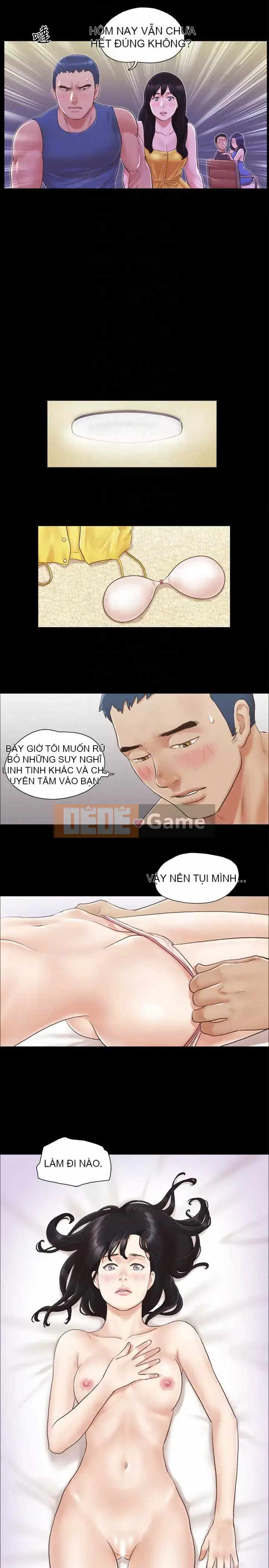 Hiệp Định Tình Yêu Chương 1-75