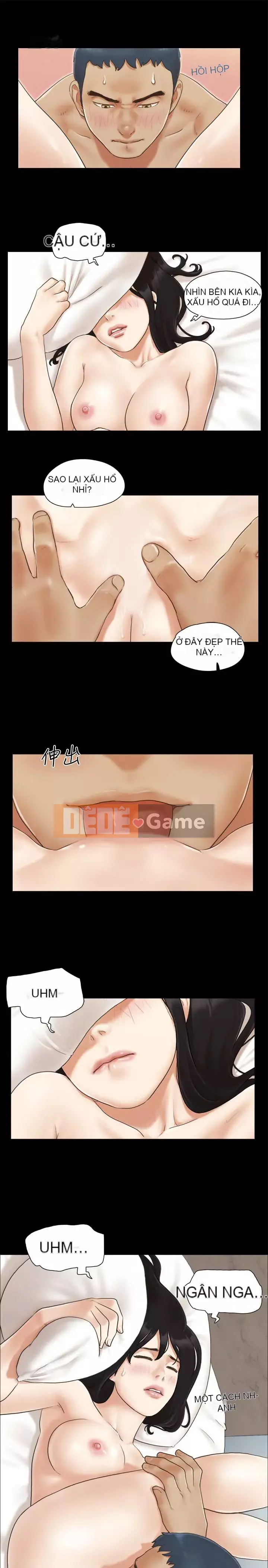 Hiệp Định Tình Yêu Chương 1-75