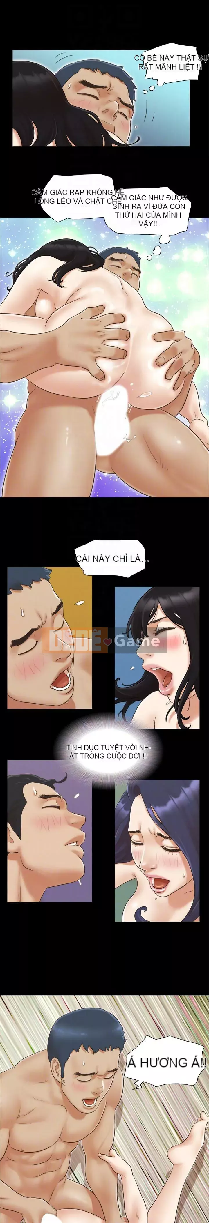 Hiệp Định Tình Yêu Chương 1-75