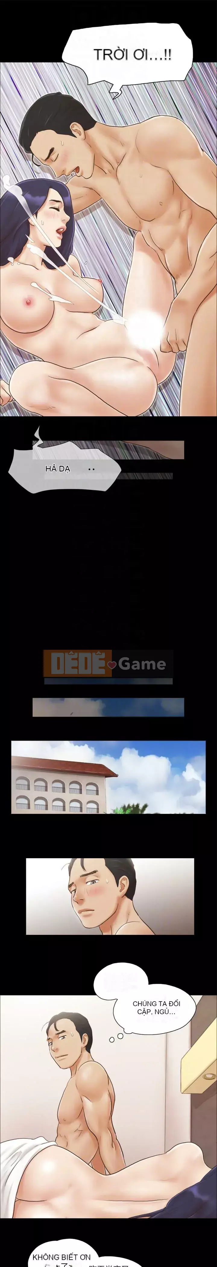 Hiệp Định Tình Yêu Chương 1-75