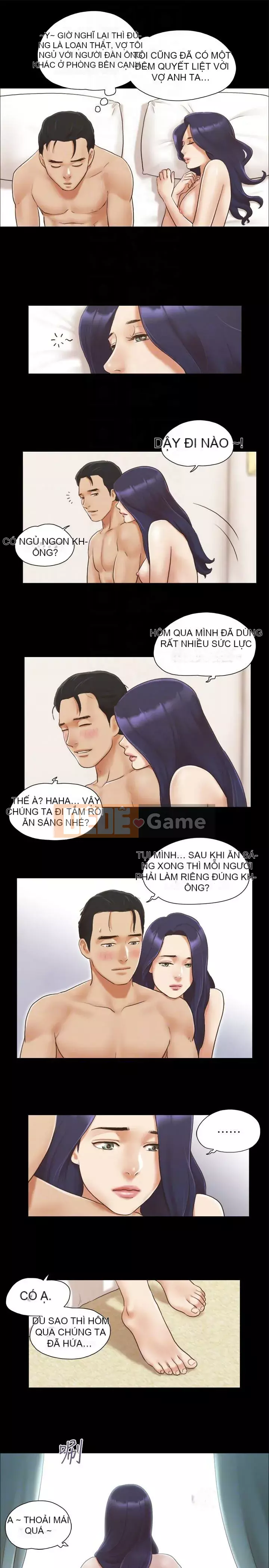 Hiệp Định Tình Yêu Chương 1-75