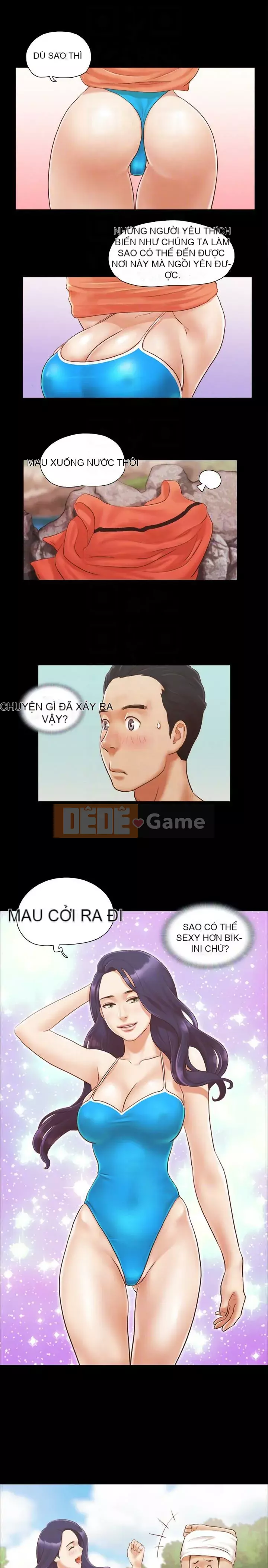 Hiệp Định Tình Yêu Chương 1-75