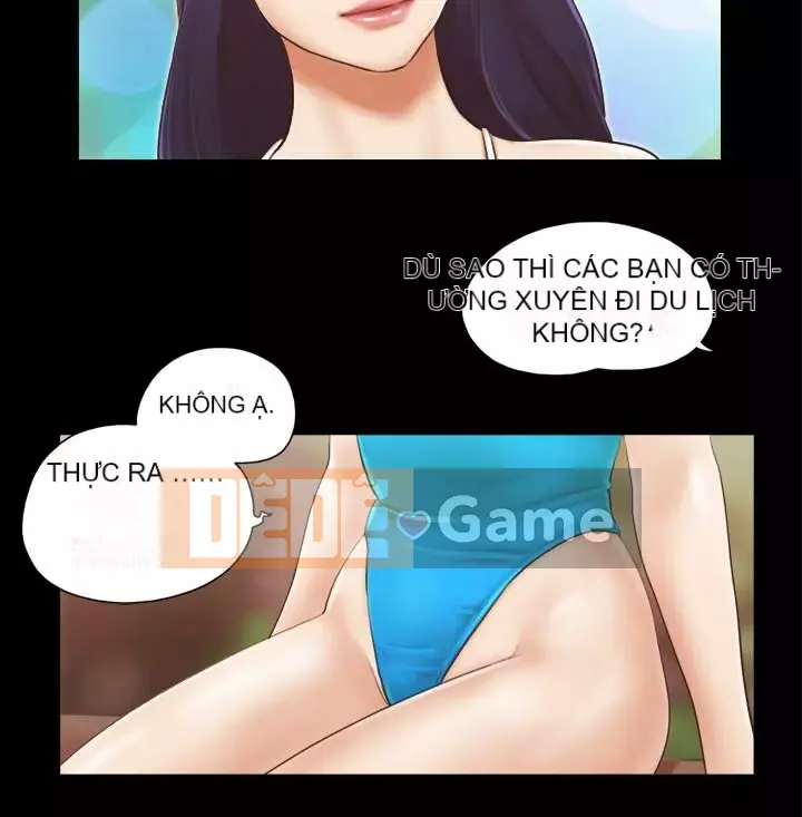 Hiệp Định Tình Yêu Chương 1-75