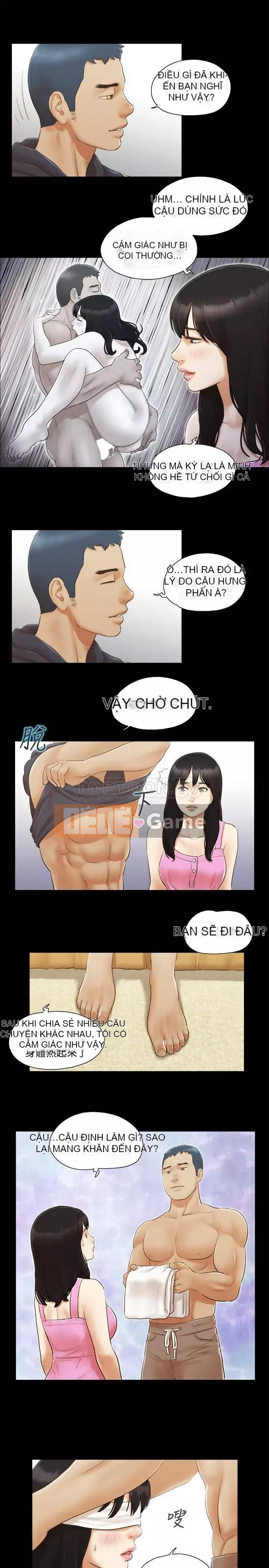 Hiệp Định Tình Yêu Chương 1-75