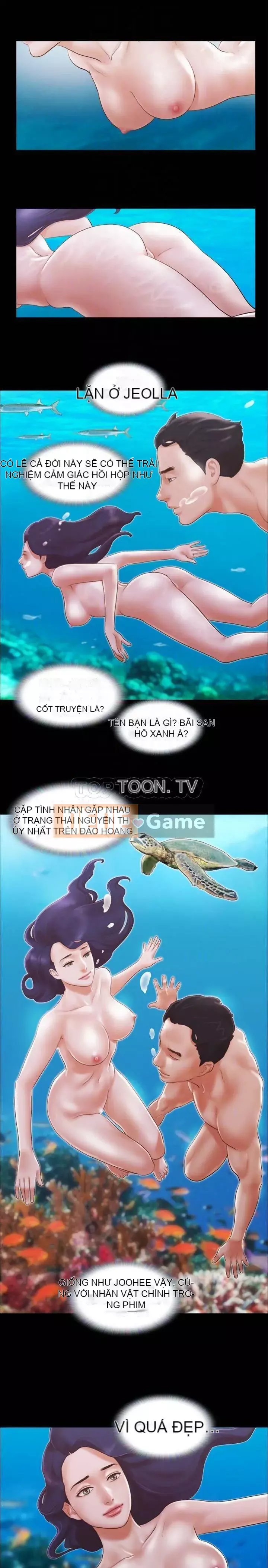 Hiệp Định Tình Yêu Chương 1-75