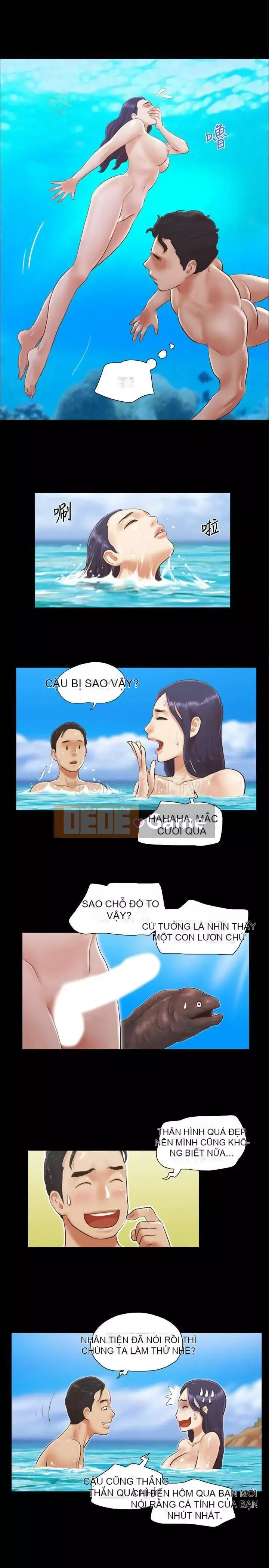 Hiệp Định Tình Yêu Chương 1-75