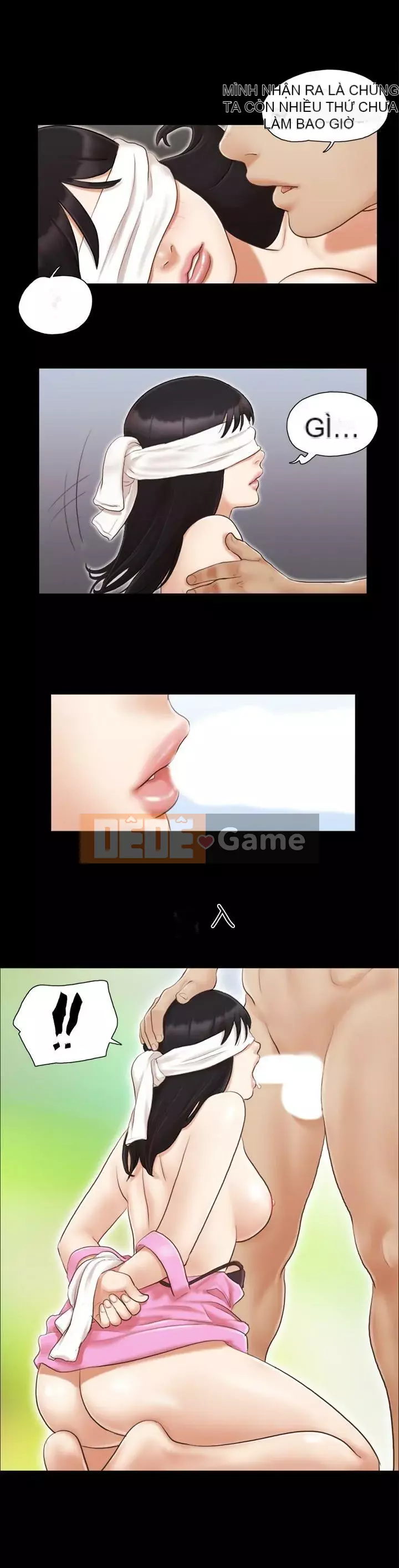 Hiệp Định Tình Yêu Chương 1-75