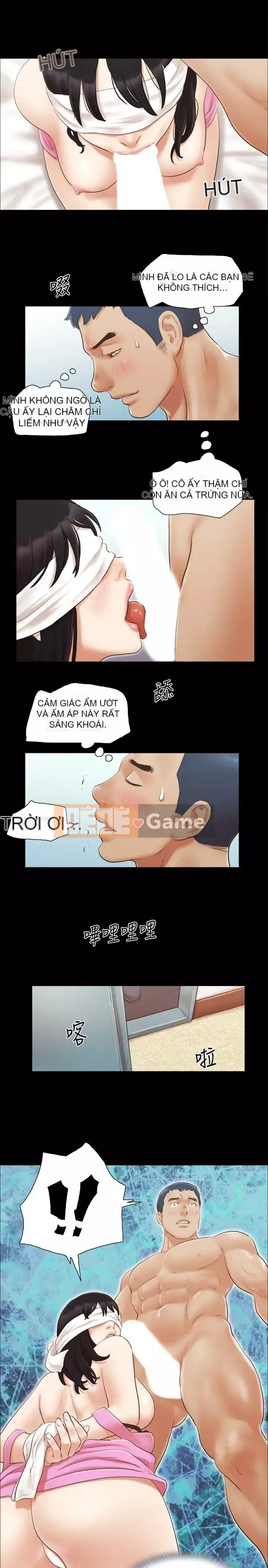 Hiệp Định Tình Yêu Chương 1-75