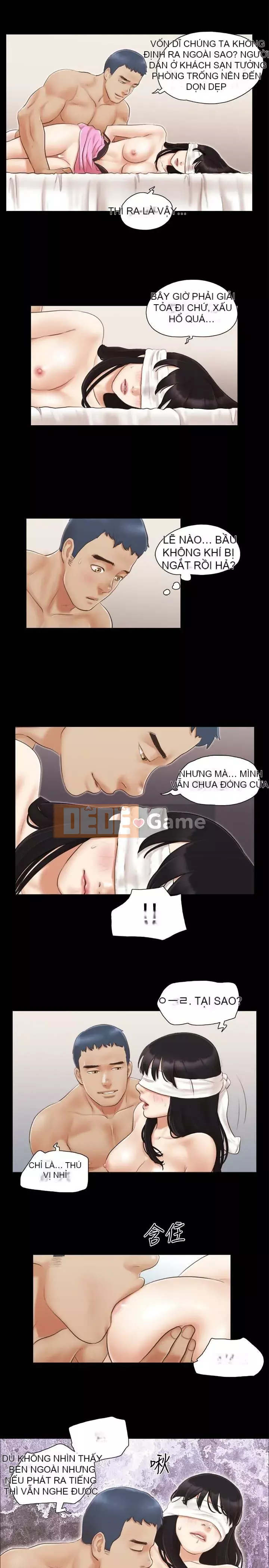 Hiệp Định Tình Yêu Chương 1-75